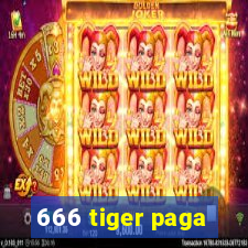 666 tiger paga